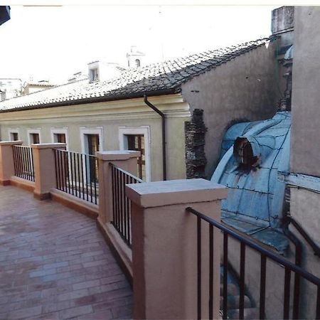 Ferienwohnung Navona Sunshine Big Terrace Rom Exterior foto